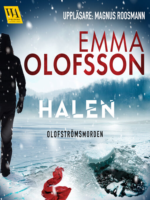 Title details for Halen by Emma Olofsson - Wait list